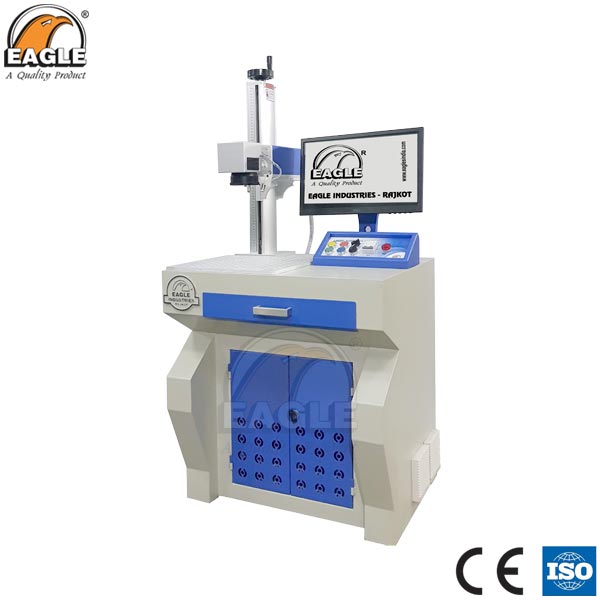 Eagle Laser Marking Machine - Eagle Industries