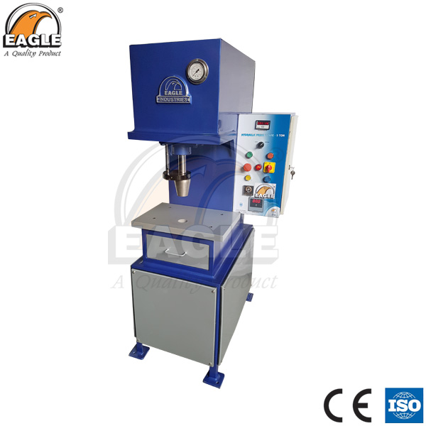 C Frame Hydraulic Power Press Machine - Manufacturer Exporter Supplier from  Rajkot India
