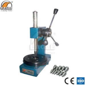 Ring Rounding Machine with 12 Dies