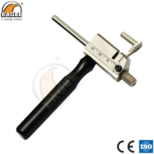 Tube Cutting Jig with Size Marking Eagle Industries