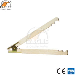 Wood Plier to Hold Ring & Beads