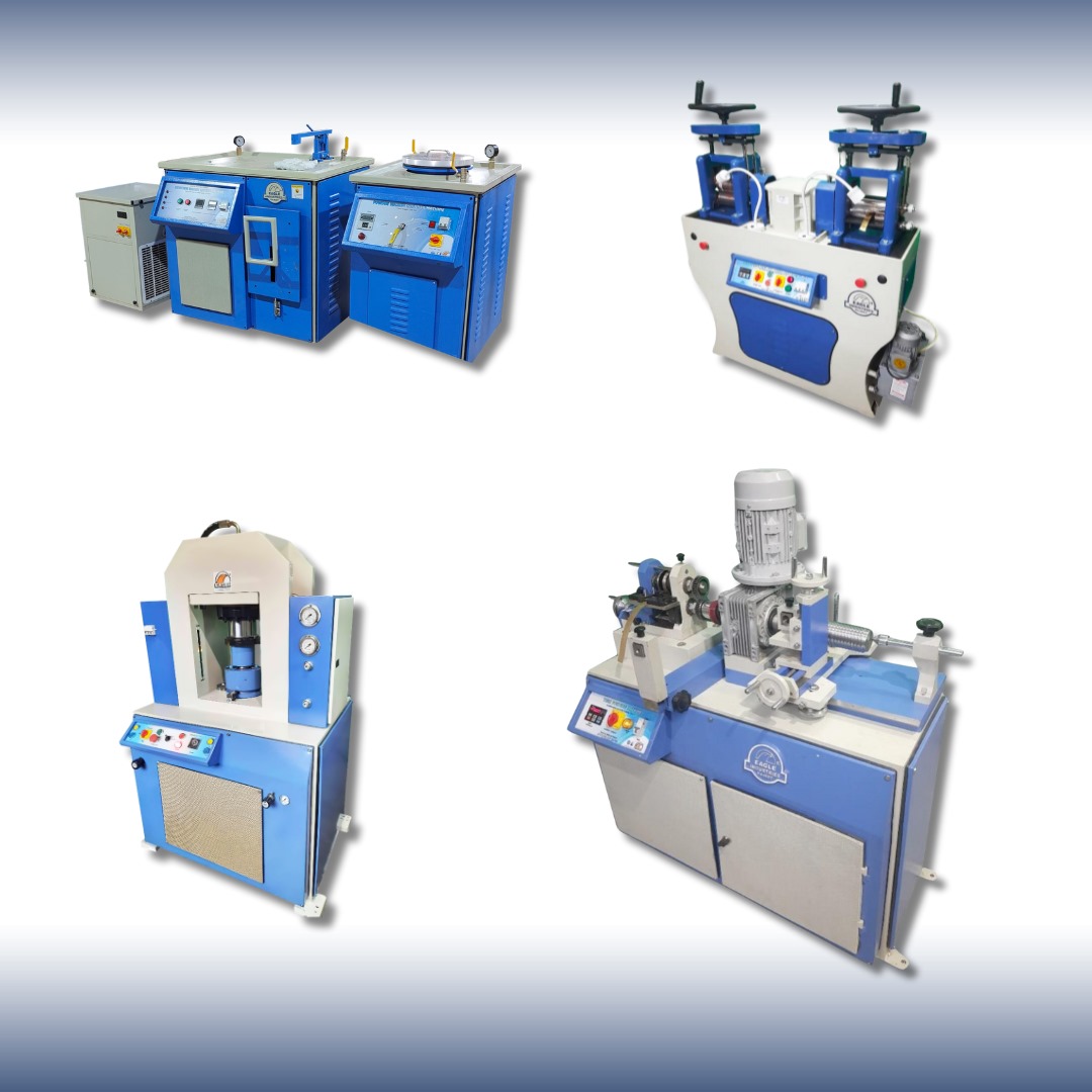 JEWELLERY MACHINES